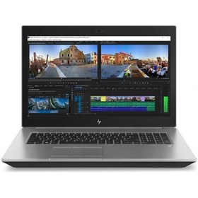 تصویر لپ تاپ استوک اچ پی HP ZBOOK 17 G5 i7 VGA 16GB نسل 8 