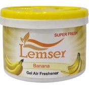 تصویر خوشبو کننده هوا Banana لمسر 