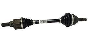 تصویر پلوس راست با دنده سنسور ABS - ( قطر دهانه 26 ) ND3 کوییک ساینا اطلس سهند 