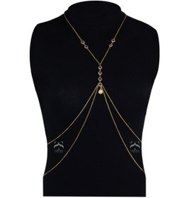 تصویر زنجیر بدن شهره کد 2000 