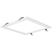 تصویر چراغ سقفی توکار LED گلنور مدل پانیذ(ویژه سقف‌ کنافی) 621x621mm 