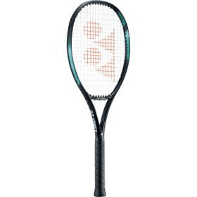 تصویر راکت تنیس یونکس Yonex Ezone 100 AQUA NIGHT BLACK 2024 (300گرم) - گریپ یونکس ایزون 2024 ( 300 گرم )