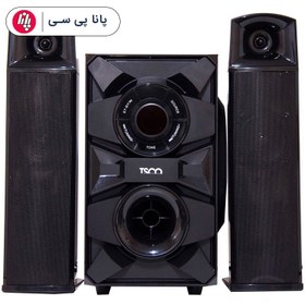 تصویر پخش کننده خانگی تسکو مدل TS 2182 TSCO TS 2182 Home Media Player