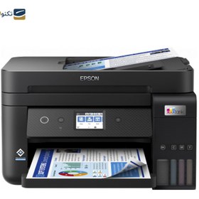 تصویر پرینتر اپسون مدل EcoTank L6290 جوهر افشان چندکاره Epson EcoTank L6290 All-in-One inkjet Printer