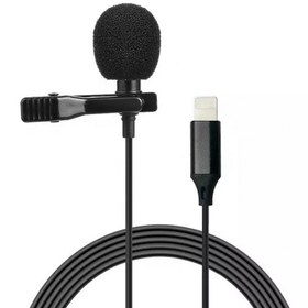 تصویر میکروفون یقه ای ایکس او مدل MKF-03 XO MKF-03 Microphone