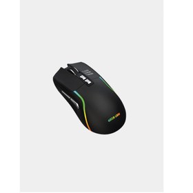 تصویر موس گیمینگ گرین لاین ReChargeable Gaming Mouse 3200 DPI 