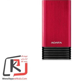 تصویر شارژر همراه ای دیتا مدل X7000 ظرفیت 7000 میلی آمپر ساعت Adata X7000 7000mAh Power Bank