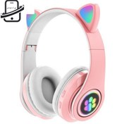 تصویر هدفون بی سیم B39M B39M Wireless Headphone