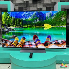 تصویر تلویزیون ال جی C2 سایز 55 اینچ اولد 55C2 OLED 55C2