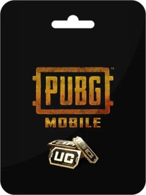 تصویر UC برای بازی PUBG 
