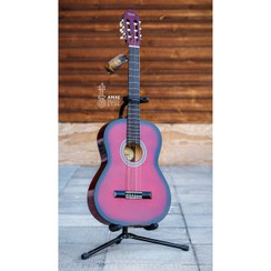 تصویر گیتار والنسیا اکولایزر دار 