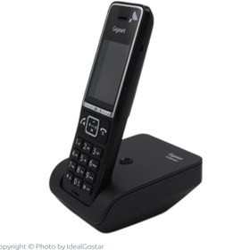 تصویر گوشی تلفن بی سیم گیگاست مدل COMFORT 550 Gigaset COMFORT 550 Wireless Phone