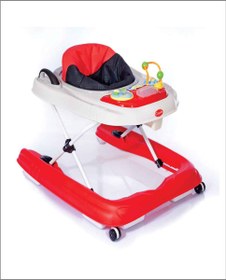 تصویر روروک کاپلا و واکر شو Capella Capella NK710 Baby Walkers