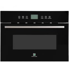 تصویر مایکروویو پرنیان استیل مدل PM 3202 Parnian Steel Microwave model PM 3202