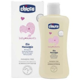 تصویر روغن حمام چیکو 200 میل Chicco BM 