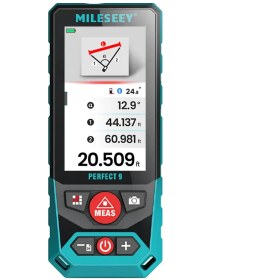 تصویر متر لیزری مایلسی P9-300m 