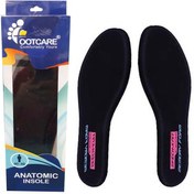 تصویر کفی طبی مموری فوم فوت کر Food care Medical memory foam insole