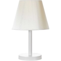 تصویر آباژور رومیزی فلزی ROC 