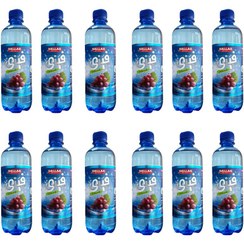 تصویر نوشیدنی گازدار انگور دالاس - 500 میلی لیتر بسته 12 عددی 