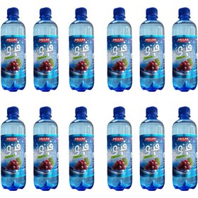 تصویر نوشیدنی گازدار انگور دالاس - 500 میلی لیتر بسته 12 عددی 