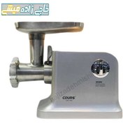 تصویر چرخ گوشت کورس مدل CMG1496 با بدنه استیل و ۲ سرعته 