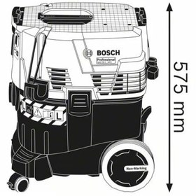 تصویر جاروبرقی صنعتی بوش تک موتوره مدل GAS 35 L - فروشگاه ست ابزار 