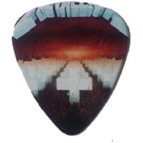تصویر پیک گیتار هرتز مدل Metallica m 