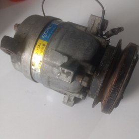 تصویر کمپرسور کولر پراید کره ای برند داک 