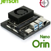 تصویر جتسون اورین نانو انویدیا رم 8 گیگ - NVIDIA Jetson Orin Nano 