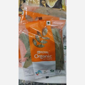 تصویر برگ بو هندی- ۲۰ گ 