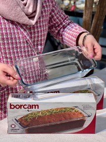 تصویر تابه کیک و لازانیا borcam 