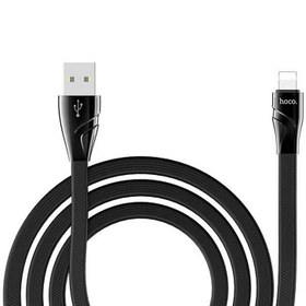 تصویر کابل هوکو تبدیل USB به لایتنینگ مدل U57 Hoco U57 USB to Lightning Cable