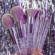 Individual 10Pcs Makeup Brush Kit T216