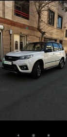 تصویر ام‌وی‌ام X33 S مدل 1397 ا MVM X33S sport MVM X33S sport