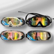 تصویر عینک شنا بزرگسال کد650 فرم بزرگ – VH-SPORT 