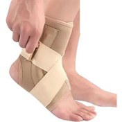 تصویر قوزك بند نئوپرني آتل دار تن یار 