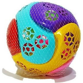 تصویر جغجغه ی توپی بزرگ 