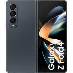 تصویر گوشی موبایل سامسونگ مدل Galaxy Z Fold4 دو سیم کارت ظرفیت 512 گیگابایت و رم 8 گیگابایت 