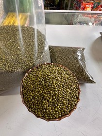 تصویر ماش با ضمانت - 500 گرمی Mung beans