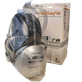 تصویر گوشی صداگیرLiBBra Twinکاناسیف 