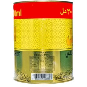 تصویر روغن جامد اصیل 2300 گرم Aseel Aseel vegetable ghee 2300 g