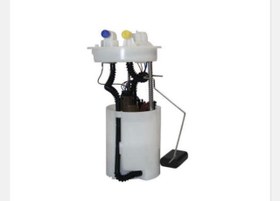 تصویر پمپ بنزین ام وی ام 530 