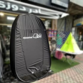 تصویر چادر صحرایی پرستار 