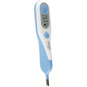 تصویر تب سنج دیجیتال مدادی چیکو Chicco مدل Easy 2in1 - 