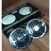 تصویر بوق بنزی مناسب انواع موتور سیکلت 12 ولت برند زیزو کیفیت درجه یک 