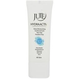 تصویر کرم آبرسان تیوپی هیدرا اکتیو ژوت انواع پوست 70 میلی لیتری Jute Tube Hydra Active Cream 70 ml