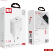 تصویر شارژر 18 وات ارلدام EU49 