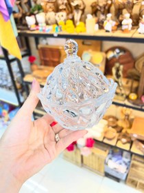 تصویر قندان بلوری 