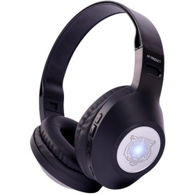 تصویر هدفون بلوتوثی برند XP مدل Z5 Bluetooth Headphone XP Z5