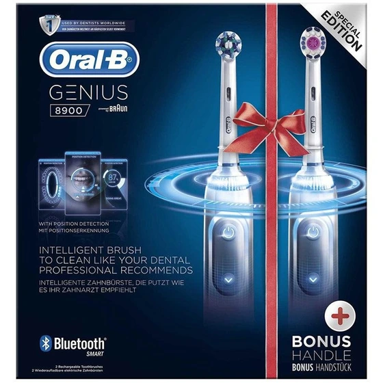 Oral b outlet genius 8000